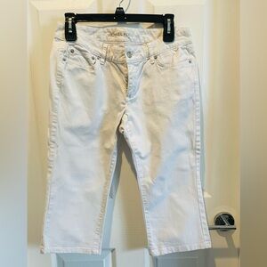 Michael Kors capri jeans